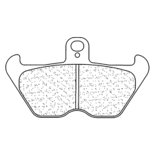 CL BRAKES Utcai Szintermetál Fékbetétek - 2430A3+ egyéb motorkerékpár alkatrész