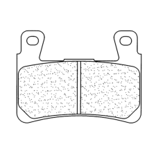 CL BRAKES Utcai Szintermetál Fékbetétek - 2711A3+ egyéb motorkerékpár alkatrész