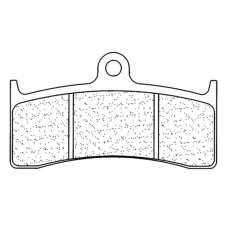 CL BRAKES verseny sintermetál fékbetétek - 2899C60 egyéb motorkerékpár alkatrész
