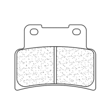CL BRAKES Versenyzésre tervezett Szinterelt Fém Fékbetétek - 1187C60 egyéb motorkerékpár alkatrész