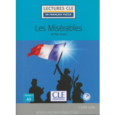 CL:MISÉRABLES - NIVEAU A2 nyelvkönyv, szótár