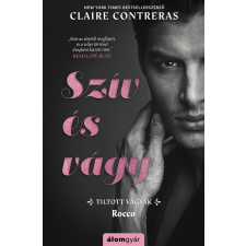 Claire Contreras - Szív és vágy - Rocco egyéb könyv