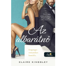 Claire Kingsley - Az álbarátnő (Dirty Martini Futóklub 1.) egyéb könyv