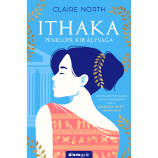 Claire North Ithaka - Pénelopé királysága (BK24-100273) irodalom