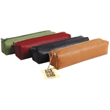 Clairefontaine Age-bag négyzetes bőr vegyes tolltartó - P0016-0579 tolltartó