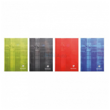 Clairefontaine Beíró Clairefontaine A/5 96 lapos kemény fedeles vonalas füzet