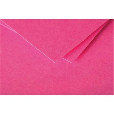 Clairefontaine Boríték Clairefontaine Pollen 16,5x16,5 cm enyvezett intenzív lila boríték