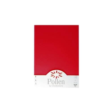 Clairefontaine Boríték Clairefontaine Pollen LC/6 szilikonos bordó boríték