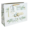 Clairefontaine Dísztasak Clairefontaine/Eurowrap 12,7x35,5 cm Mr&Mrs