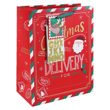 Clairefontaine Dísztasak Clairefontaine/Eurowrap 26,5x33 cm Xmas delivery ajándéktasak
