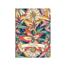 Clairefontaine füzet (A5, vonalas, 32 lap), Frida Kahlo, 3-féle (5) füzet