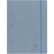 Clairefontaine Gumis mappa Clairefontaine Jeans &amp; Cocoa 24x32 cm, Jeans mappa