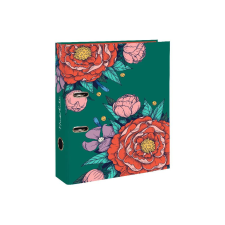 Clairefontaine iratrendező (A4, 7 cm) Frida Kahlo (5) mappa