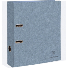 Clairefontaine Iratrendező Clairefontaine Jeans & Cocoa A/4 70 mm gerinccel, Jeans gyűrűskönyv