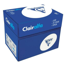 Clairefontaine Másolópapír Clairefontaine Clairalfa A/4 80g 500 ív/csomag fénymásolópapír