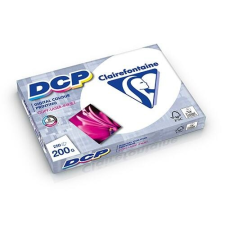 Clairefontaine Másolópapír Clairefontaine DCP A/4 200g 250 ív/csomag fénymásolópapír