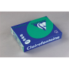 Clairefontaine Másolópapír színes Clairefontaine Trophée A/4 80g intenzív sötétzöld 500 ív/csomag (1783)