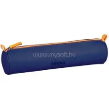 Clairefontaine Rhodiarama 215x5cm hengeres műbőr éjkék tolltartó (P0016-0748) tolltartó
