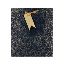 Clairefontaine SDE M M NAVY SPECKLE ajándéktasak