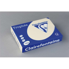 Clairefontaine Trophée A4 160gr. pasztell krém 1101 színes fénymásolópapír 250 ív / csomag fénymásolópapír