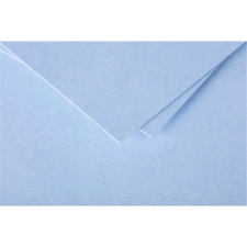 Clairefontaine Üdvözlőkártya Clairefontaine Pollen 8,2x12,8 cm levendulakék party kellék