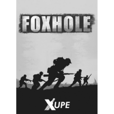 Clapfoot Foxhole (PC - Steam Digitális termékkulcs) videójáték