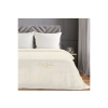  Clara1 Pierre Cardin takaró Krémszín 160x220 cm - 700 g/m2