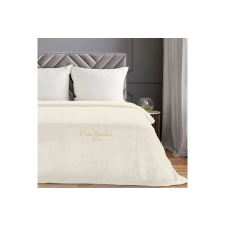  Clara1 Pierre Cardin takaró Krémszín 220x240 cm - 700 g/m2 lakástextília