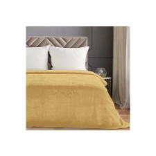  Clara1 Pierre Cardin takaró Mézsárga 160x220 cm - 700 g/m2 lakástextília