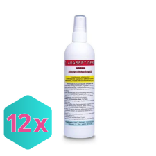  Clarasept-derm kézfertőtlenítő spray 250ml KARTON - 12 db tisztító- és takarítószer, higiénia