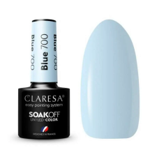  Claresa Blue 702 gél lakk 5g lakk zselé