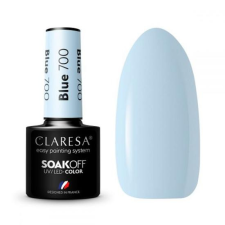 Claresa Blue 702 gél lakk 5g lakk zselé