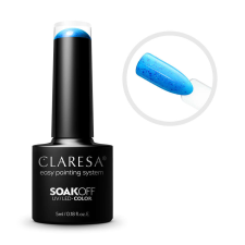 Claresa - Blue 709 műköröm zselé