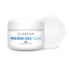 Claresa builder gel clear 50g műköröm zselé