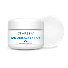  Claresa builder gel clear 50g műköröm zselé