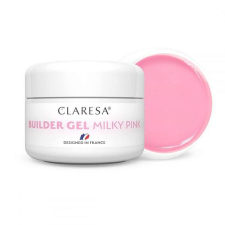  Claresa Builder Milky Pink Gel 15g építőzselé műköröm zselé