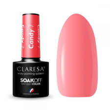  Claresa Candy 7 gél lakk 5g lakk zselé