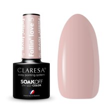Claresa - Fallin' love 5 műköröm zselé