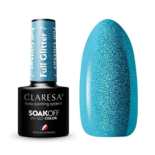 Claresa - Full glitter 07 műköröm zselé