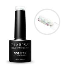 Claresa - Glitter 02 műköröm zselé