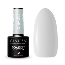 Claresa - Gray 203 műköröm zselé