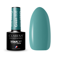 Claresa - Green 808 műköröm zselé
