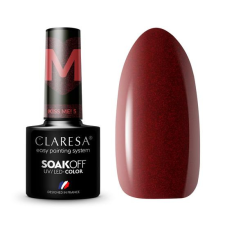  Claresa Kiss me! 5 gél lakk 5g lakk zselé