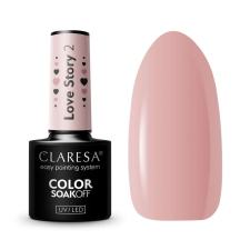 Claresa - Love Story 2 lakk zselé