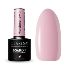 Claresa Marshmallow 6 gél lakk 5g lakk zselé