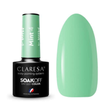 Claresa - Mint 4 műköröm zselé