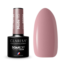 Claresa - Nude 115 műköröm zselé
