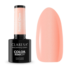 Claresa - Pastel Glam 1 lakk zselé