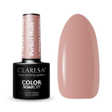  Claresa Perfect Nude 1 gél lakk 5g lakk zselé