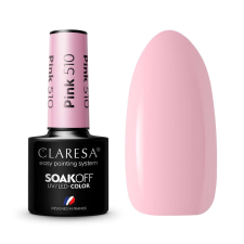 Claresa - Pink 510 műköröm zselé